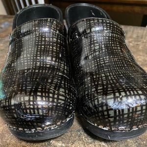 Dansko clogs